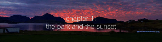 Chapter 1: The Park and The Sunset