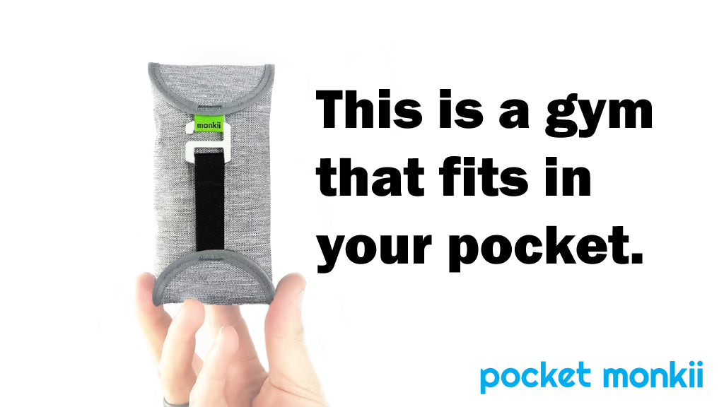 Kickstarter #3: Pocket monkii