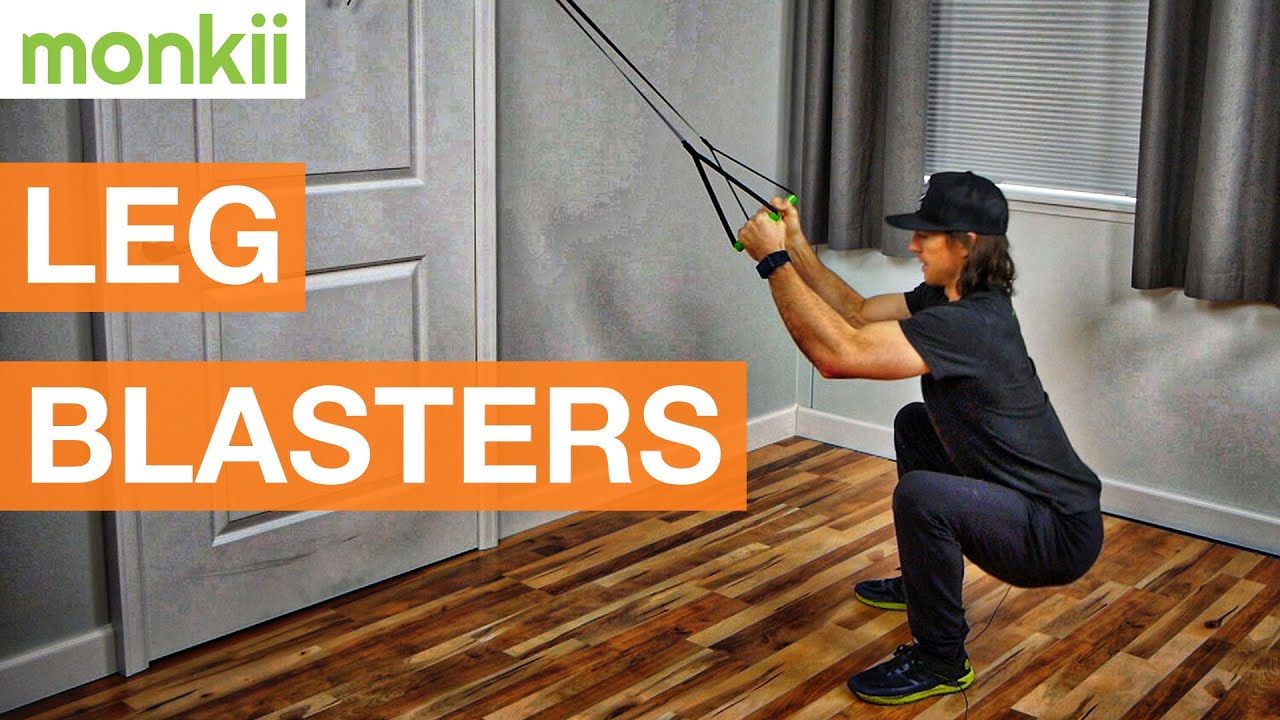 Leg Blasters