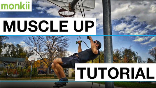 Muscle Up Tutorial