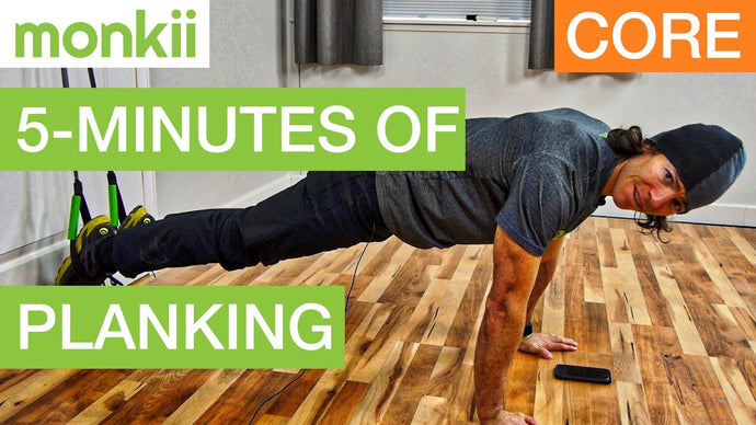 5 Minutes of Planking