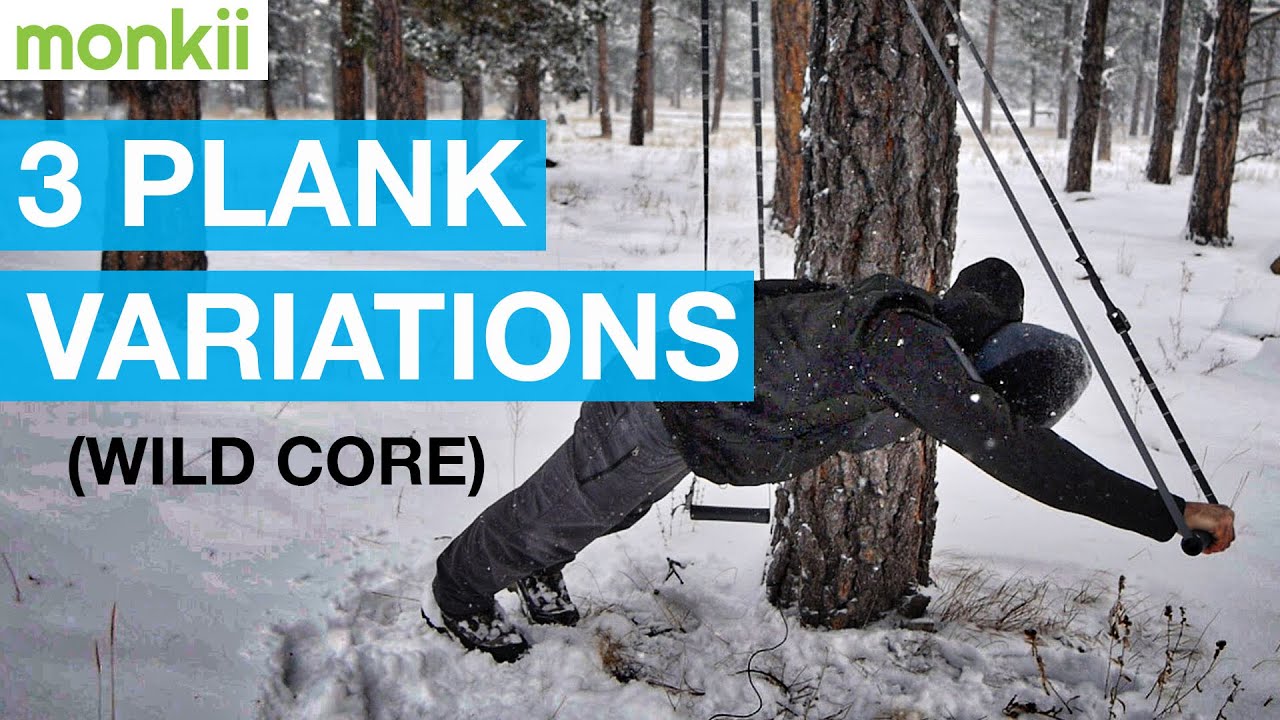 Plank Variations
