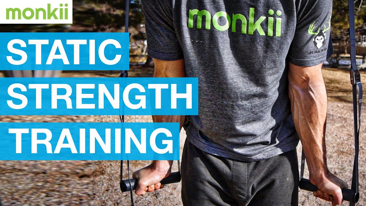 Static Strength for monkiis