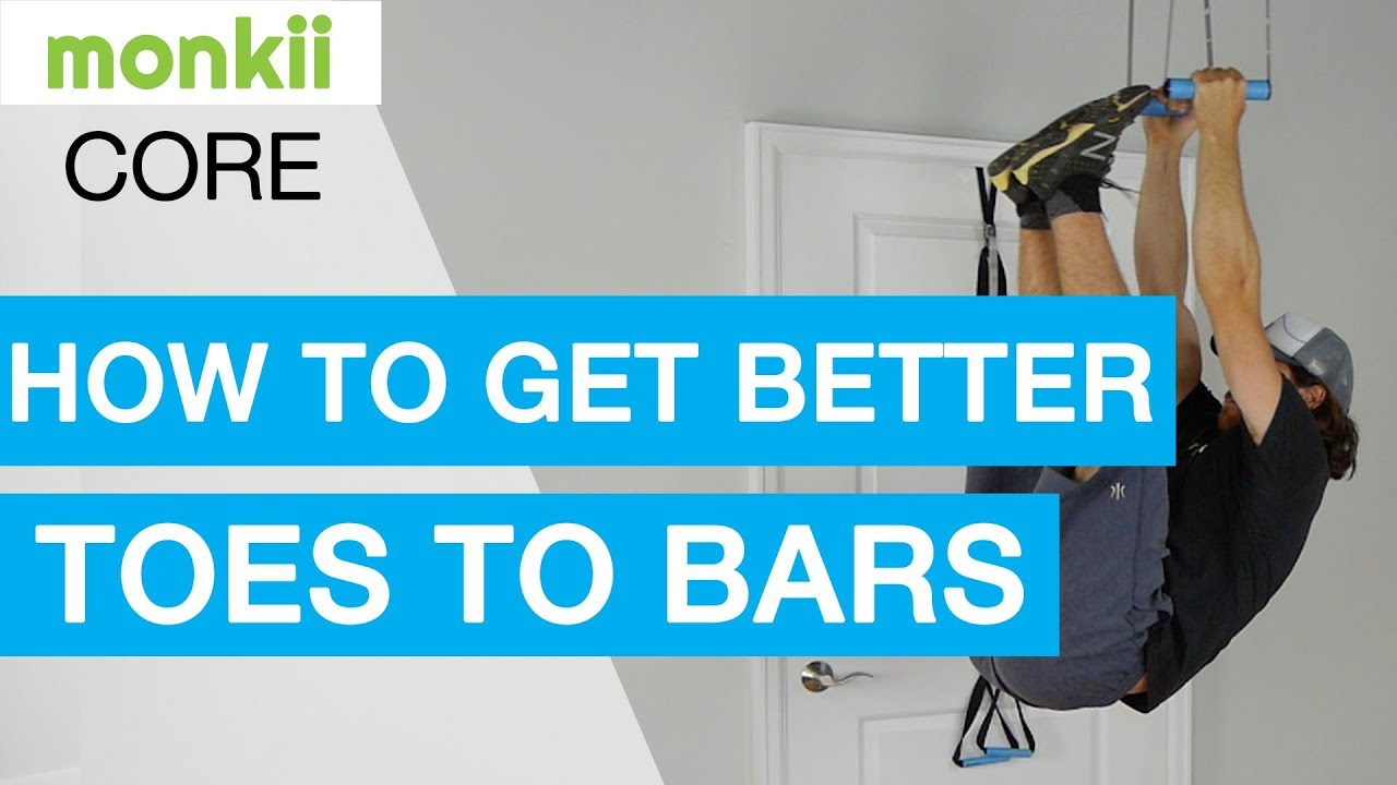 Improve your Toes-to-Bars Game