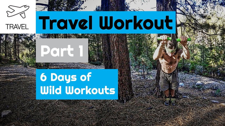 Travel Workout - Part 1