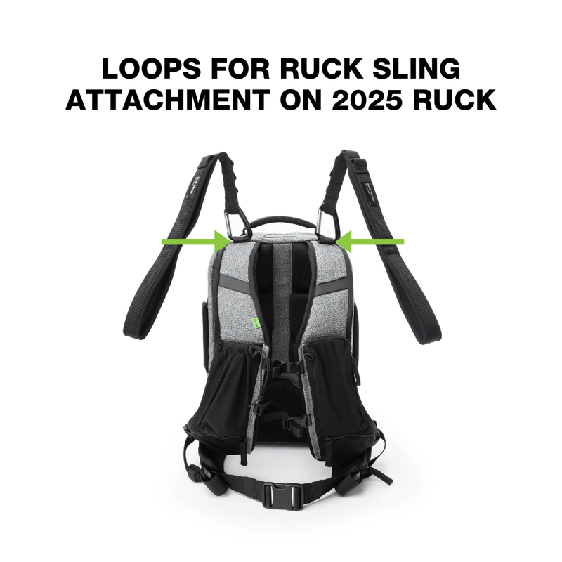 Ruck Rcutual Ruck Slings