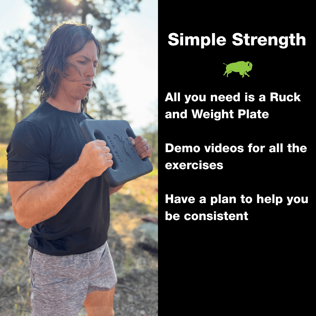 Ruck Strong 90 Day Challenge