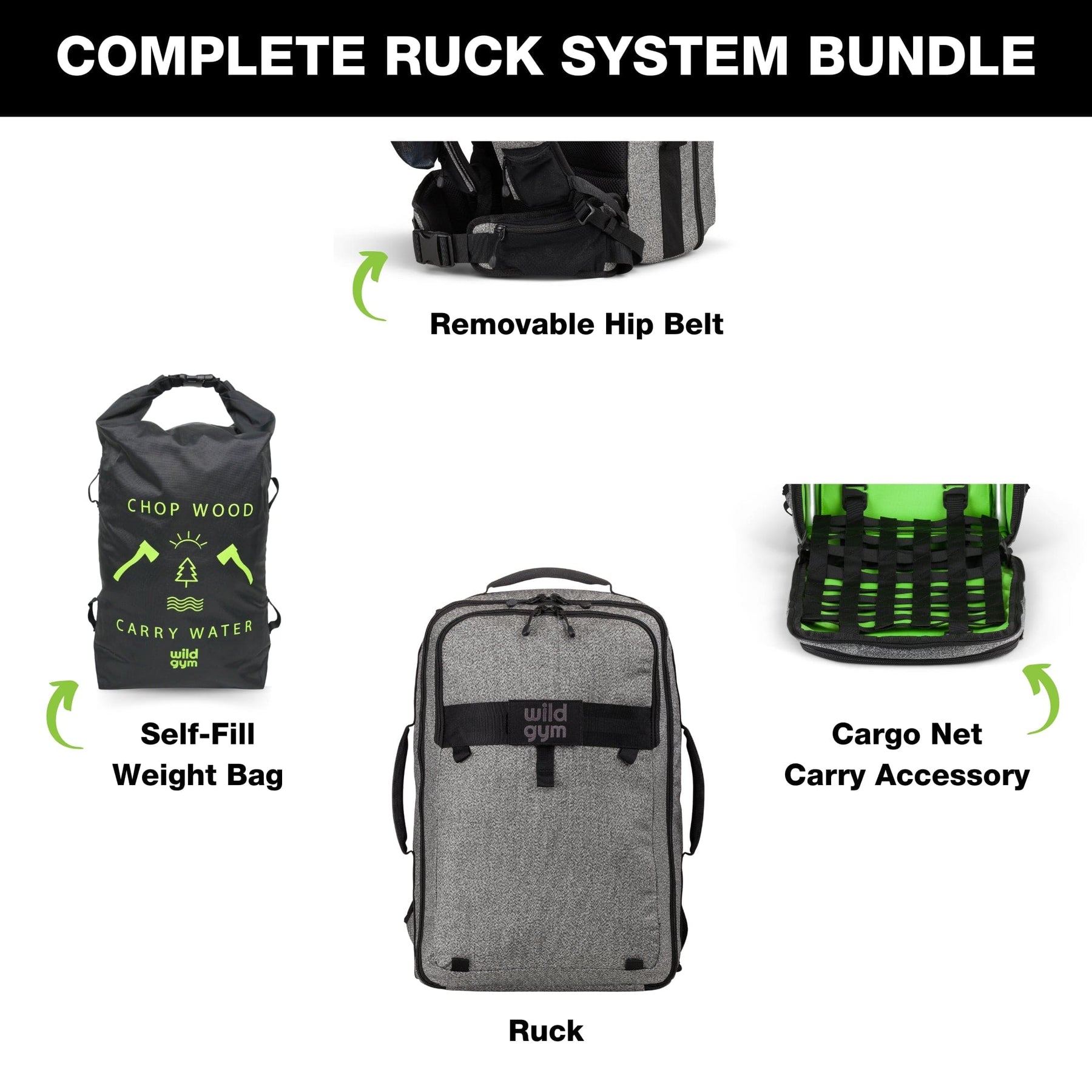 Complete Rucking Bundle