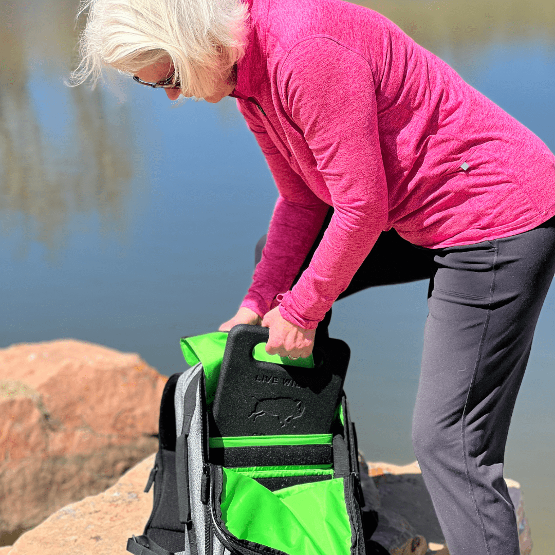 Complete Ruck System