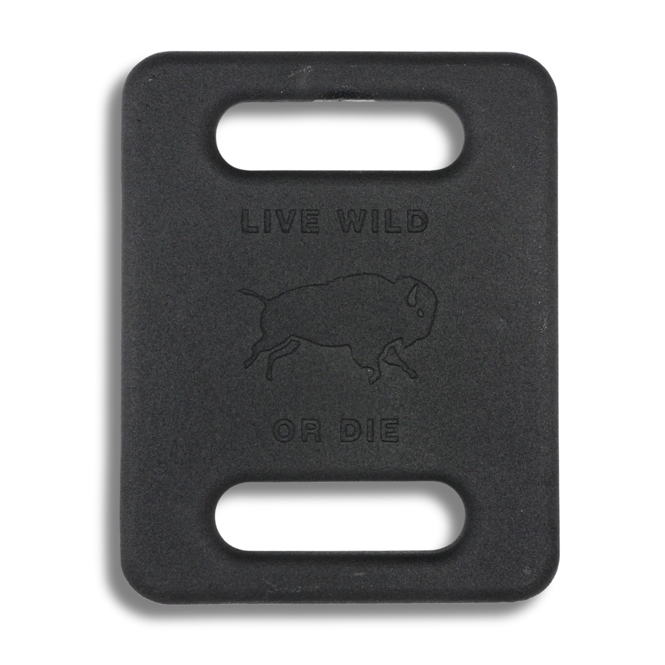 Open-Box Weight Plates