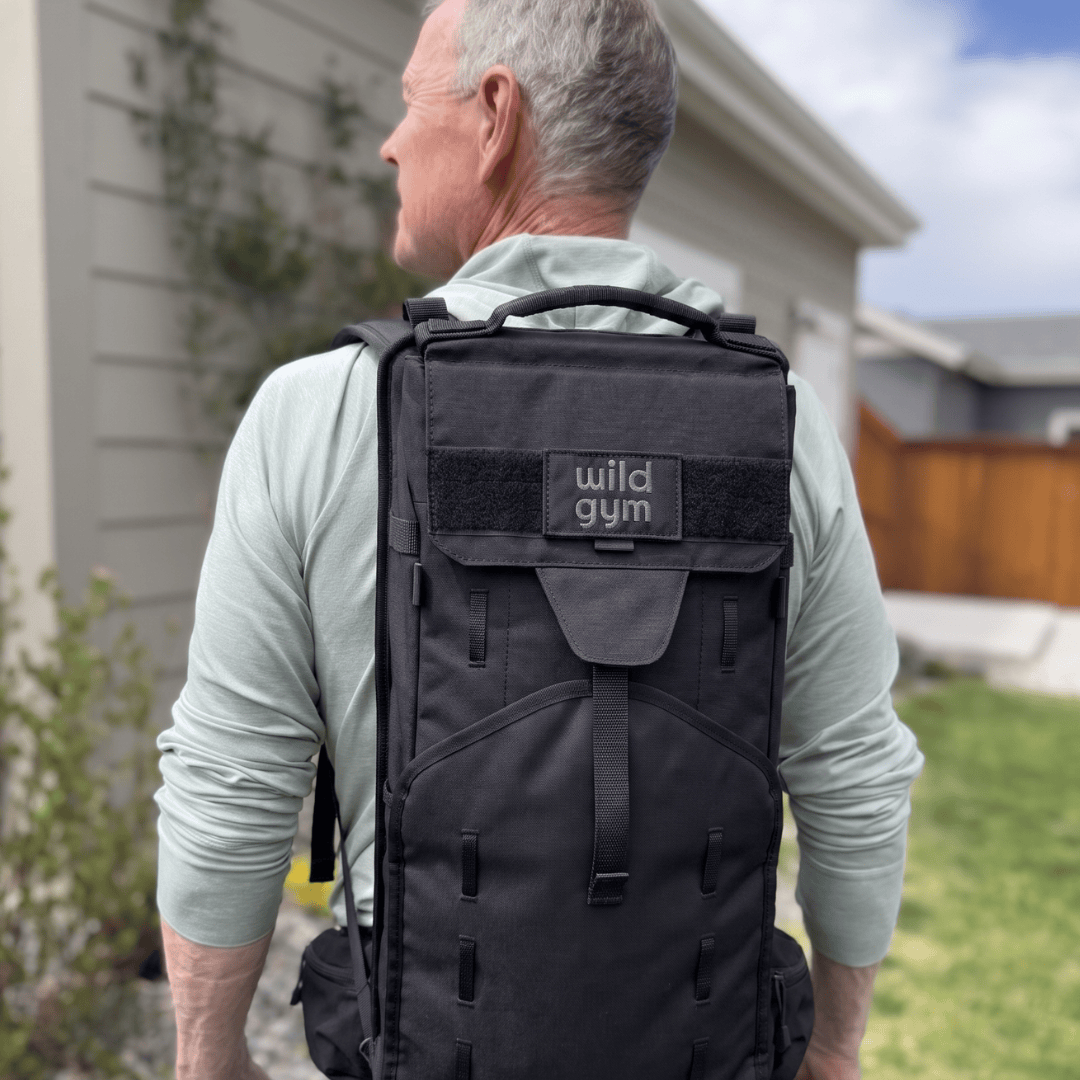 Feather Ruck