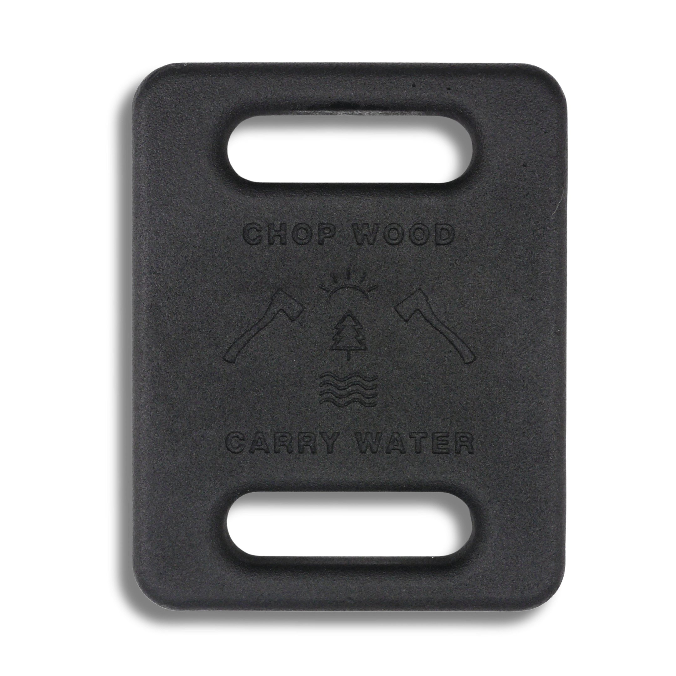 Open-Box Weight Plates