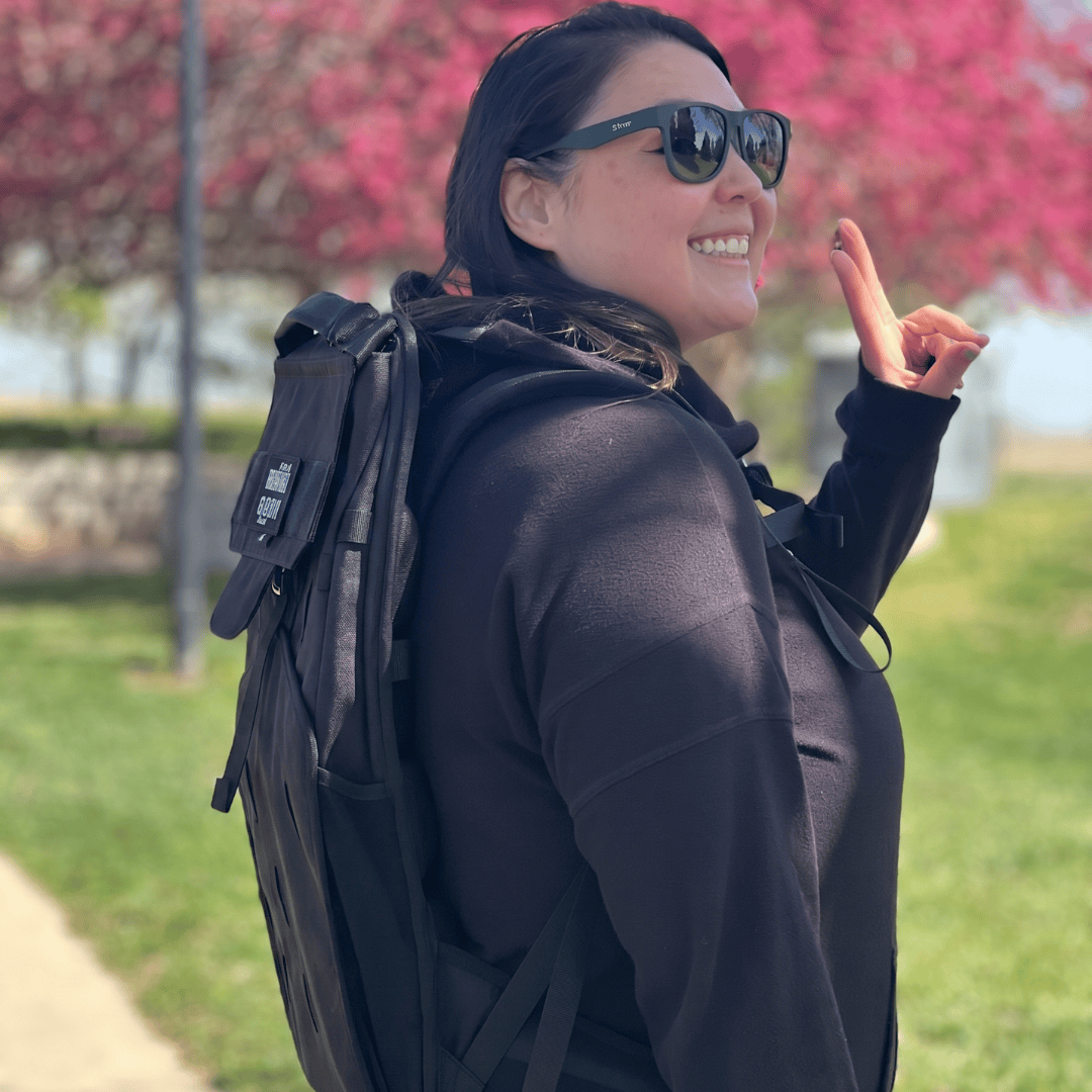 Feather Ruck