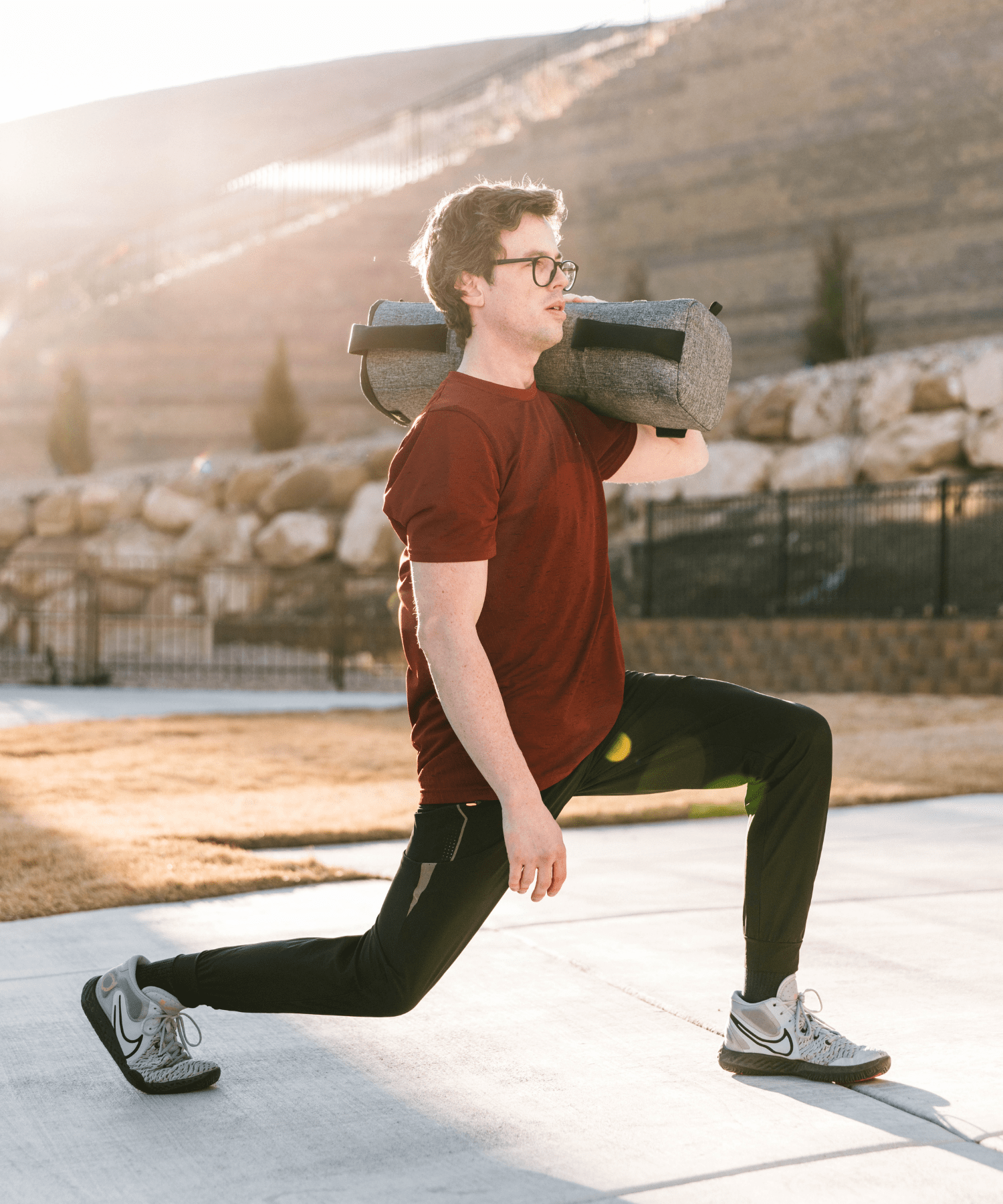 sandbag strength