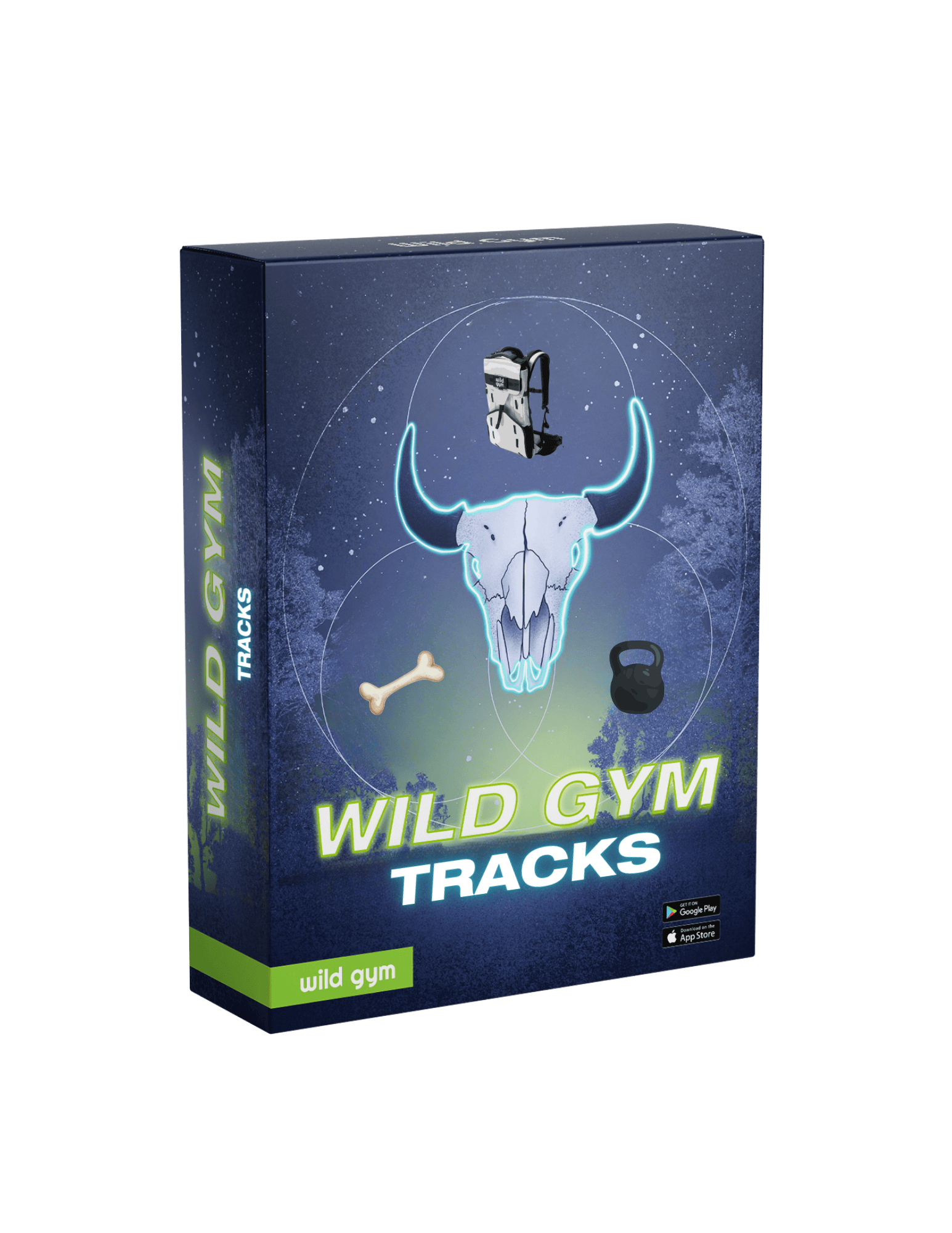Wild Gym Tracks