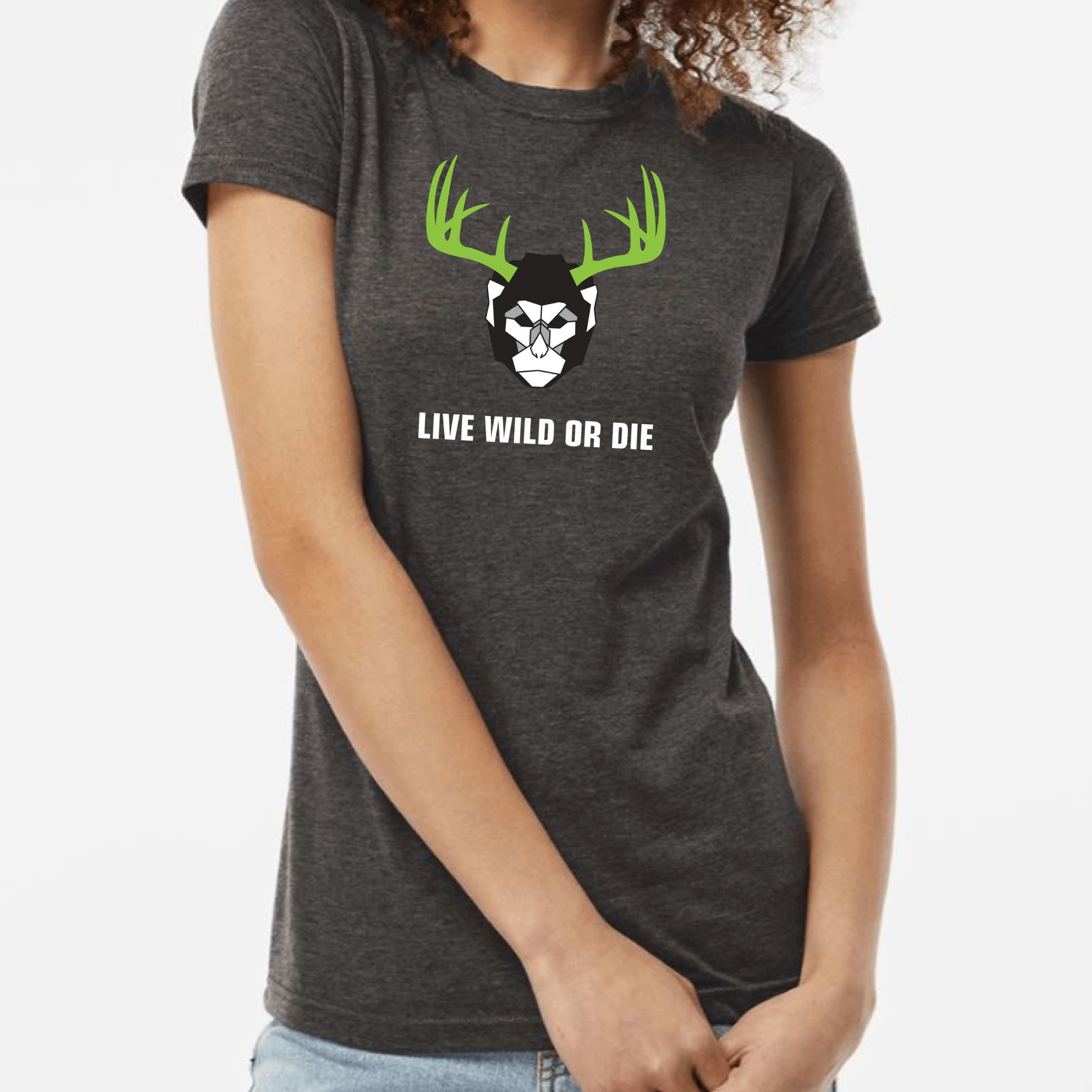 Live Wild or Die T-Shirt