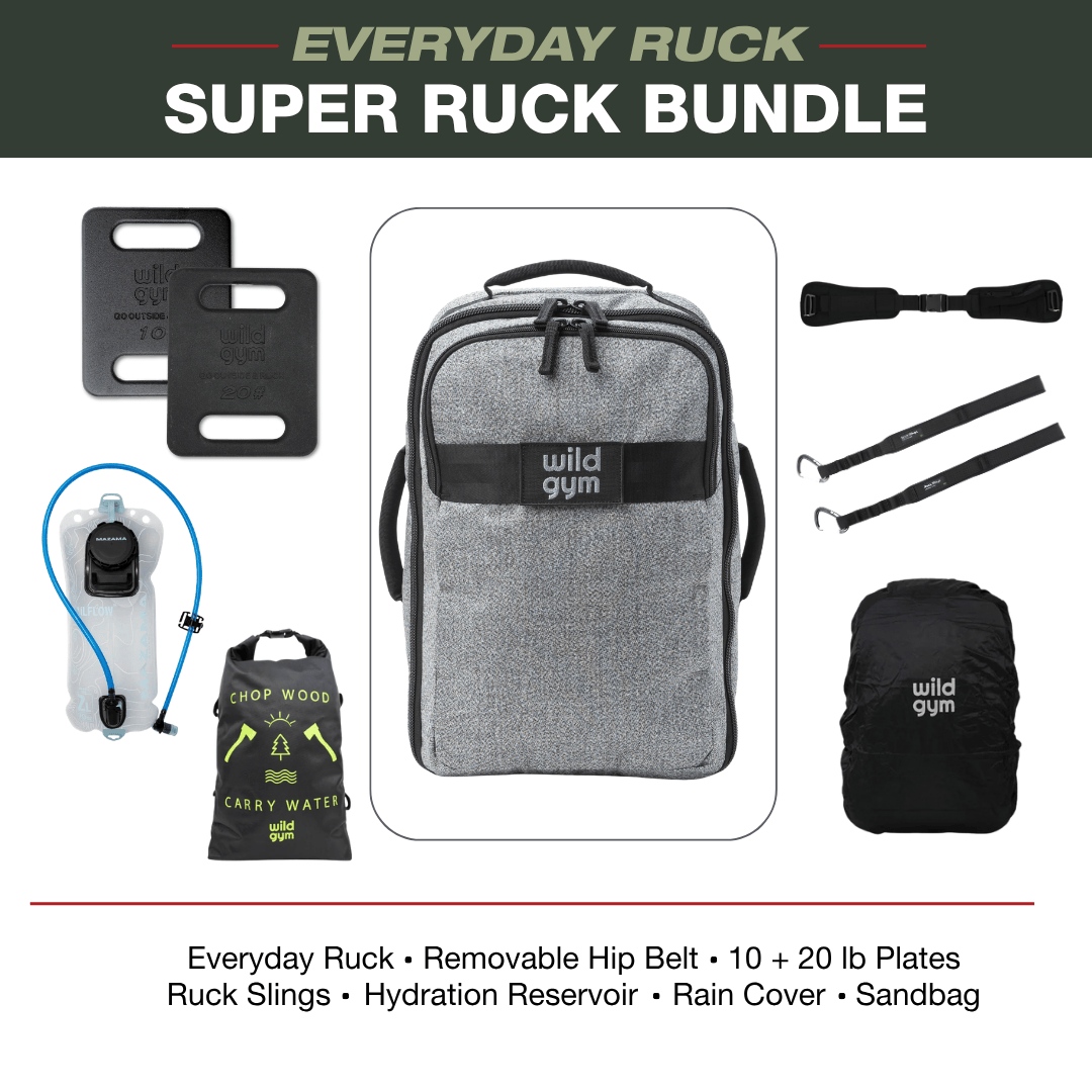 Everyday Super Ruck Bundle