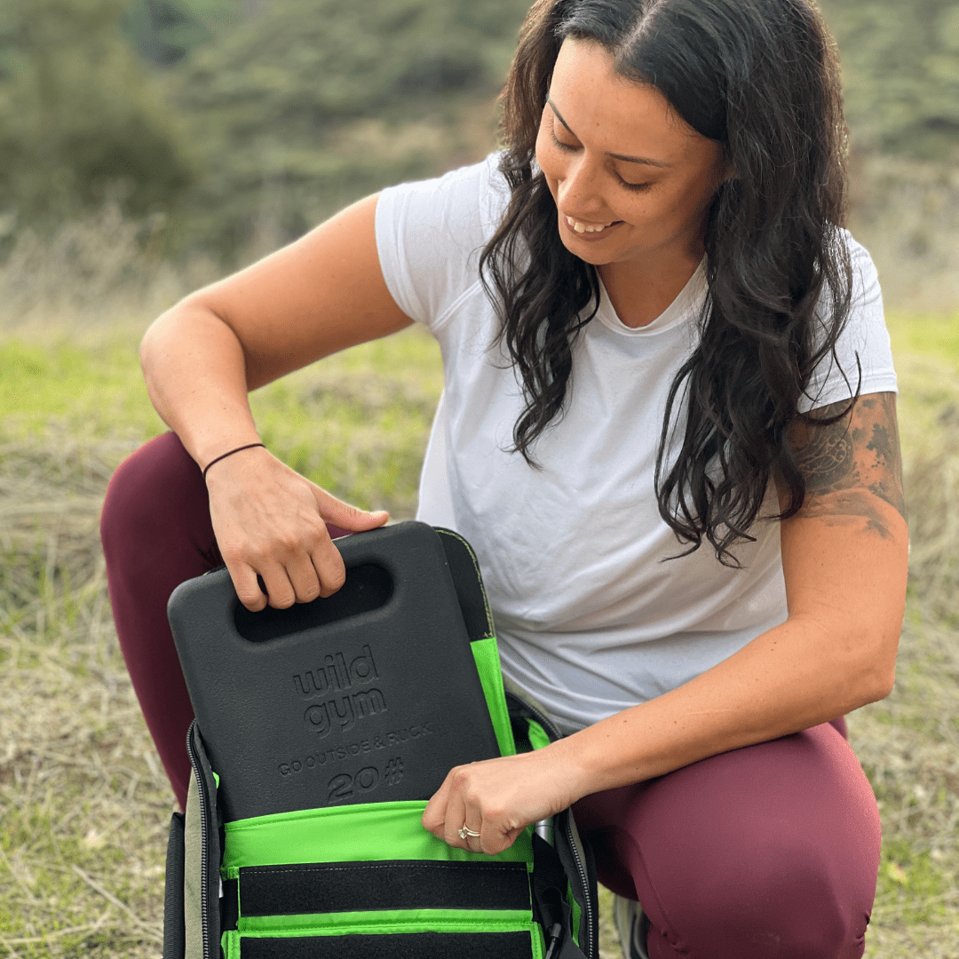 Complete Ruck System