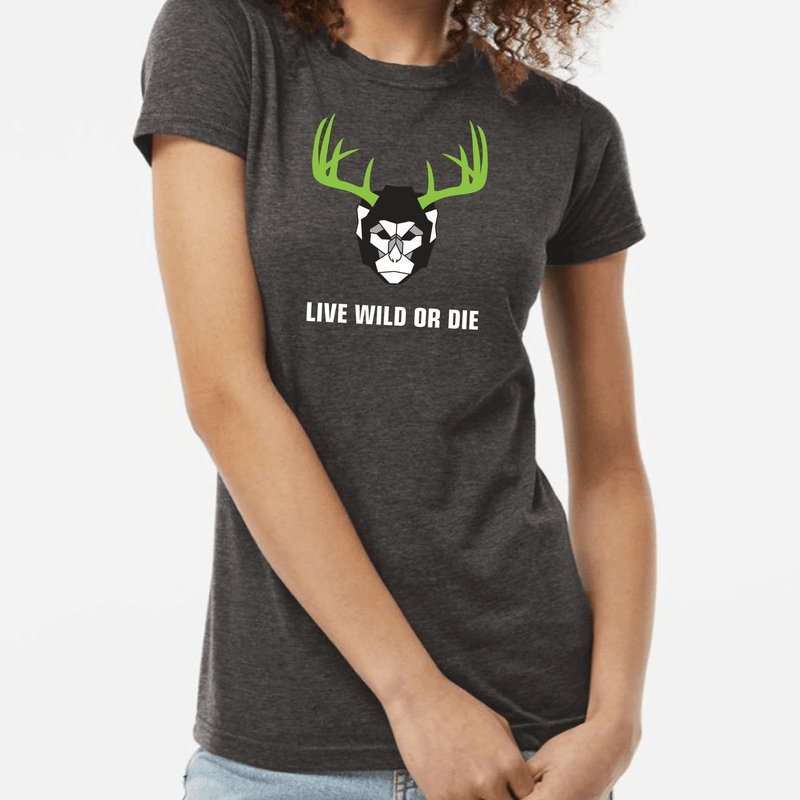Load image into Gallery viewer, Live Wild or Die T-Shirt
