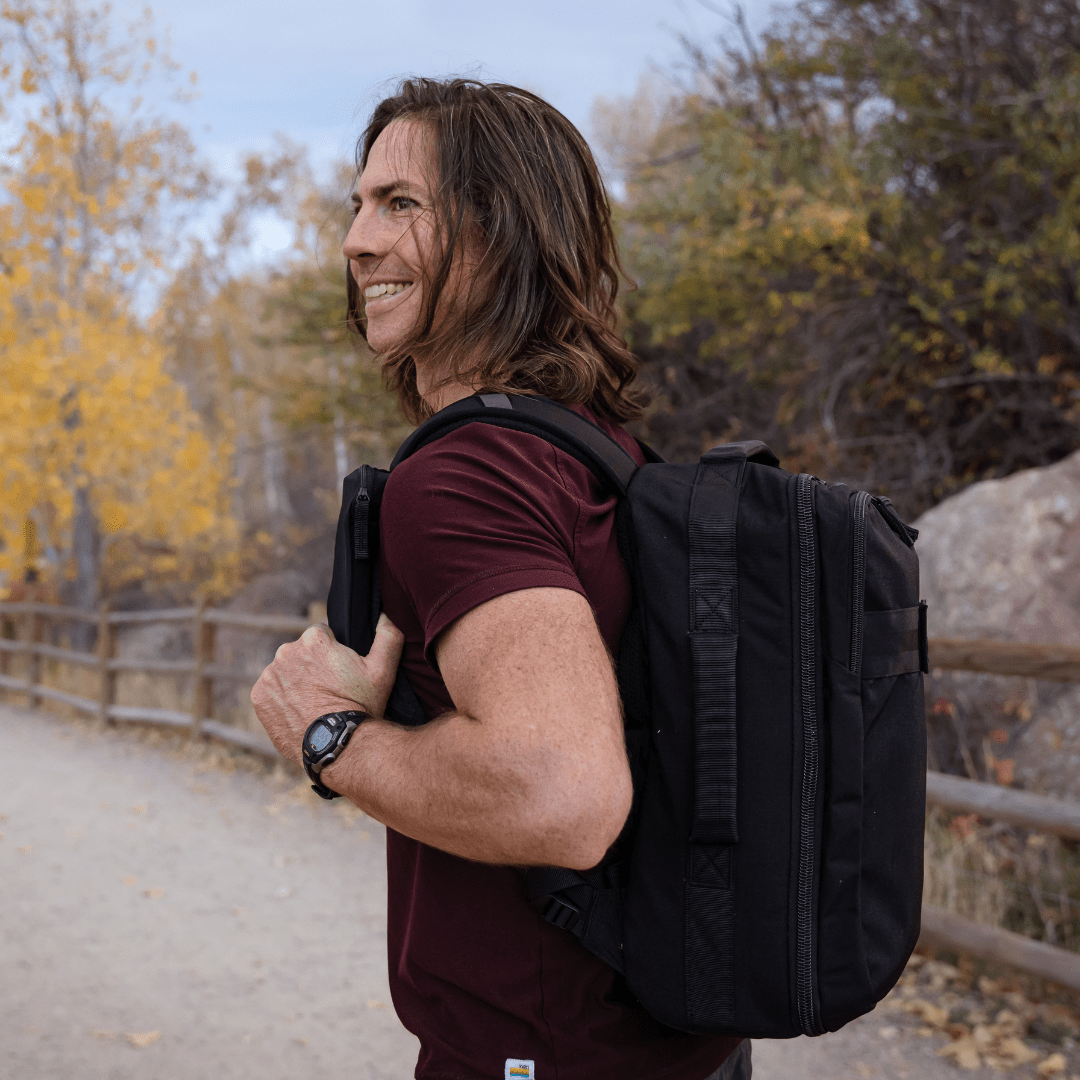 Wild Gym Ruck