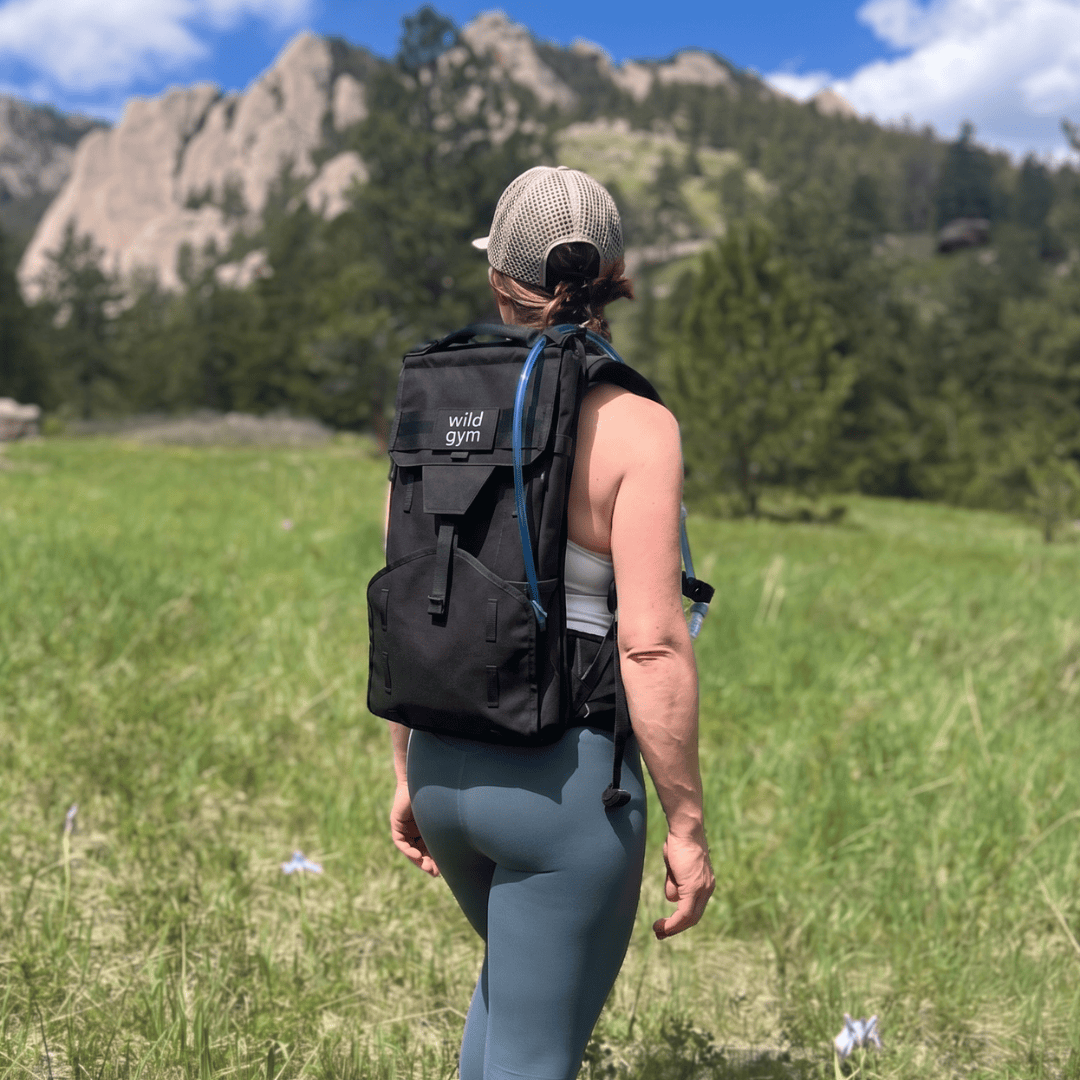Feather Ruck