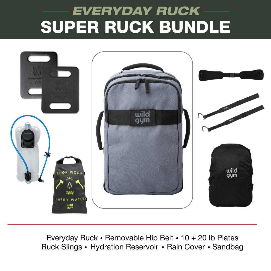 Everyday Super Ruck Bundle