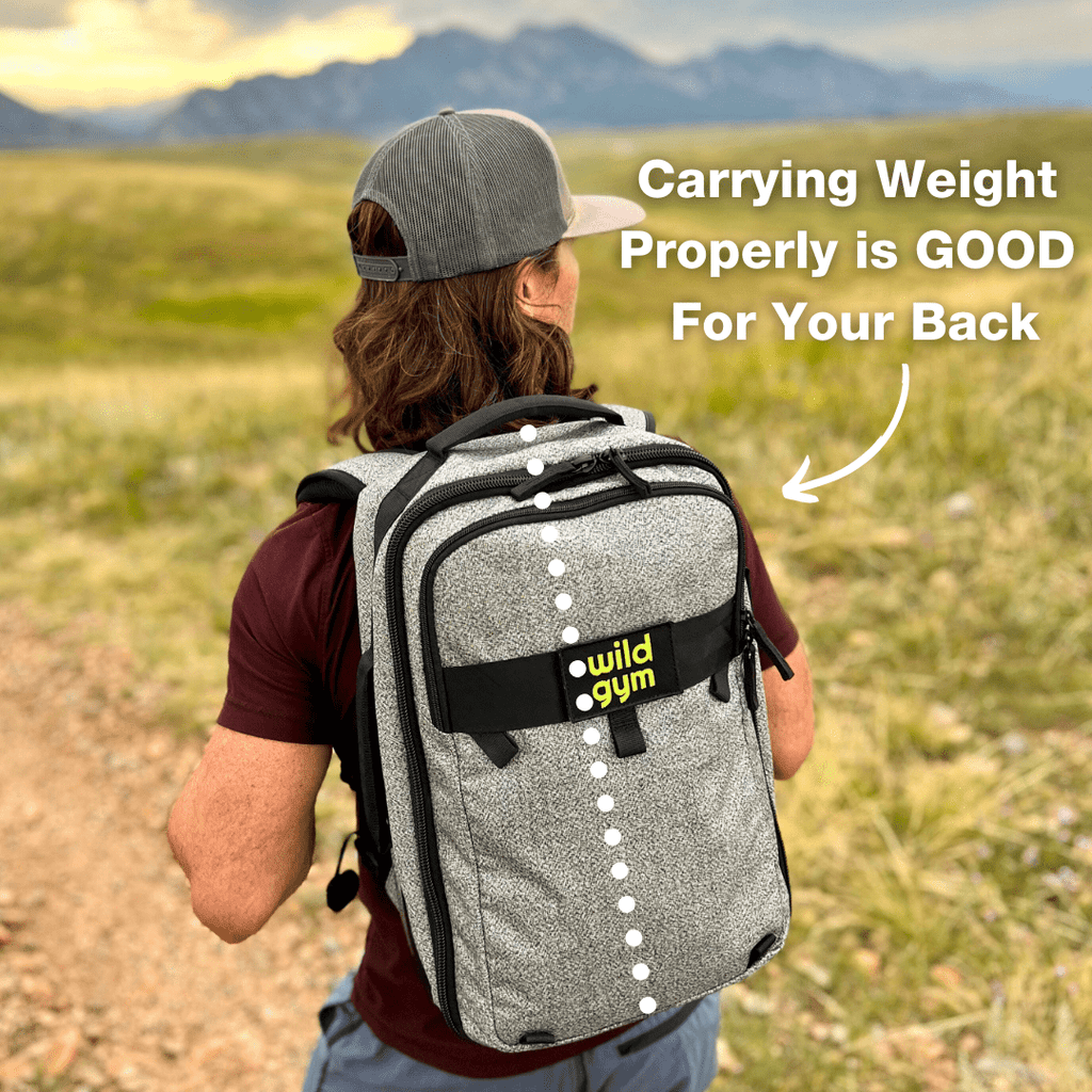 Starter Rucking Backpack