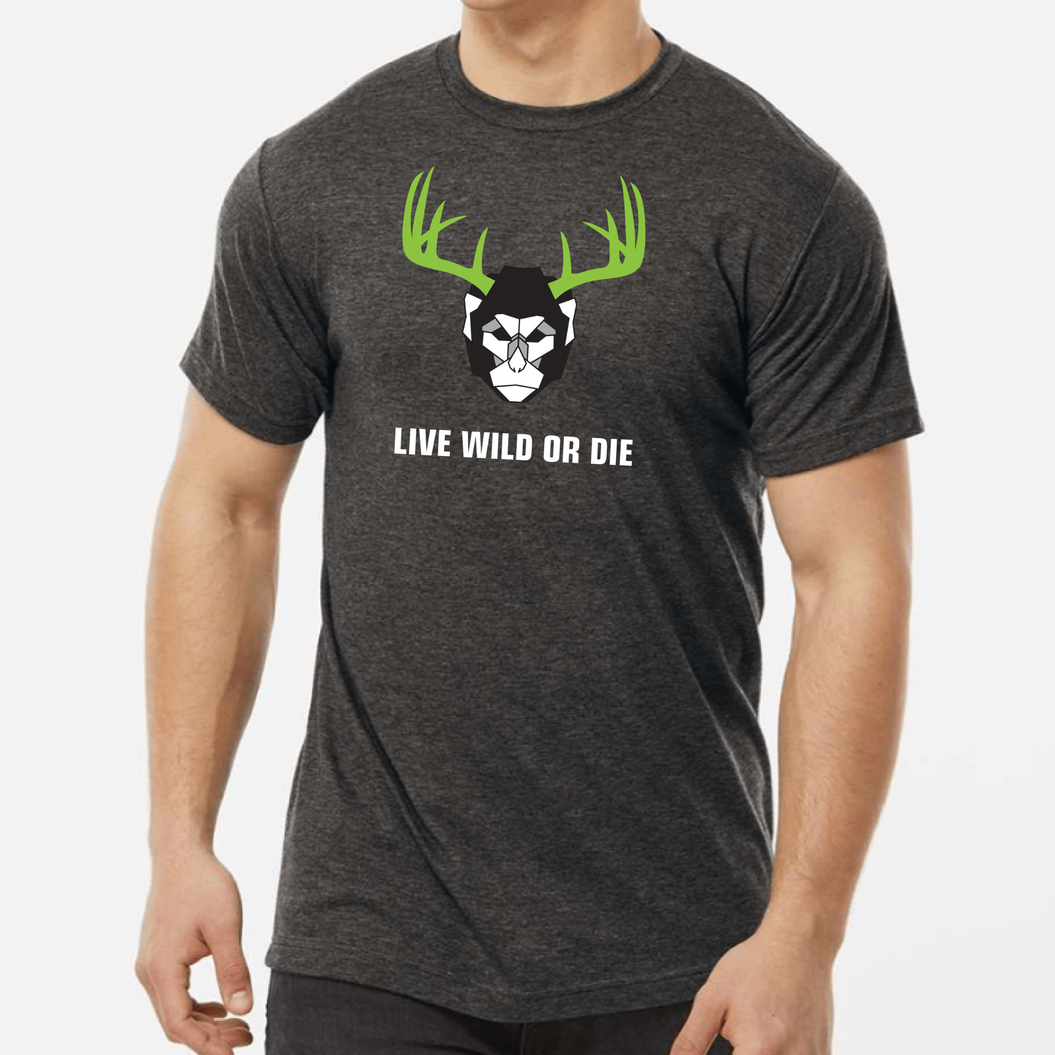 Live Wild or Die T-Shirt