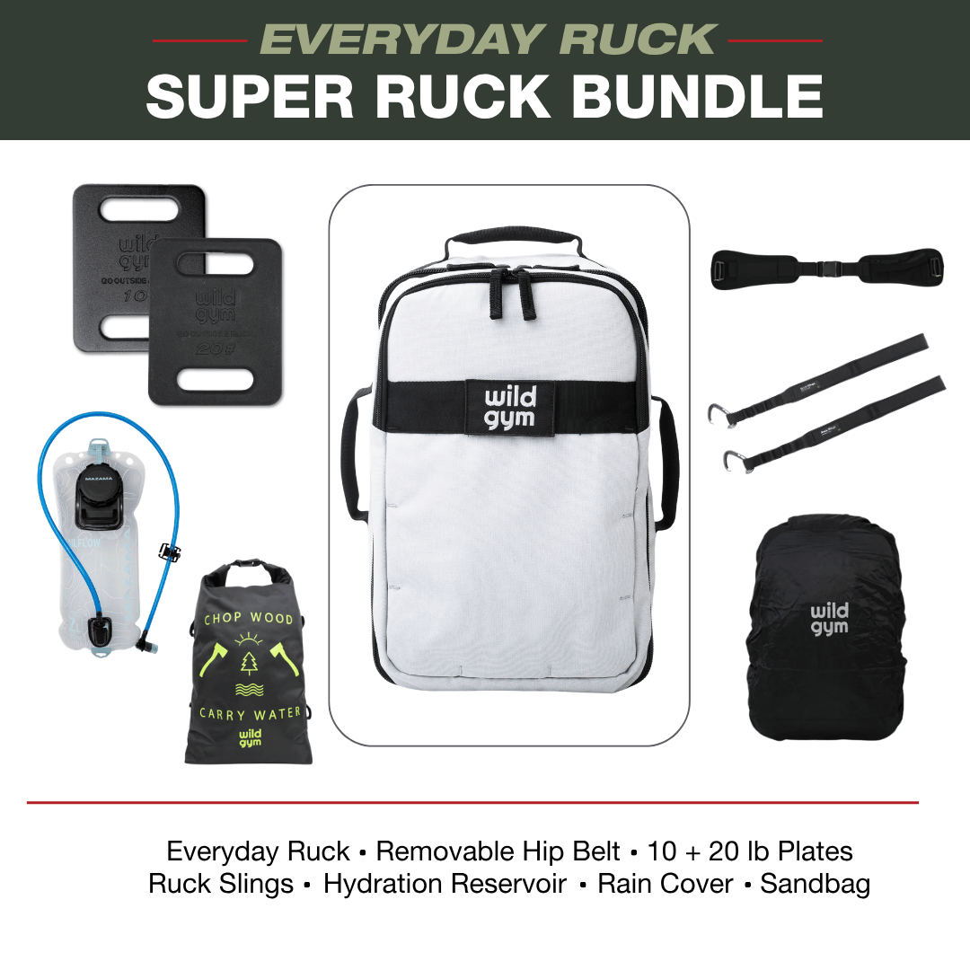 Everyday Super Ruck Bundle