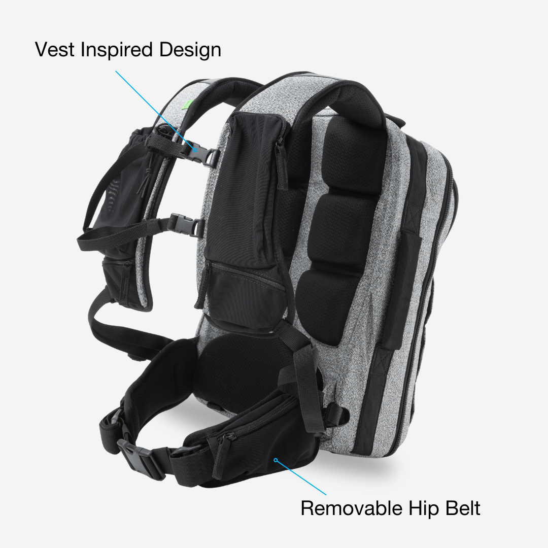 Everyday Ruck