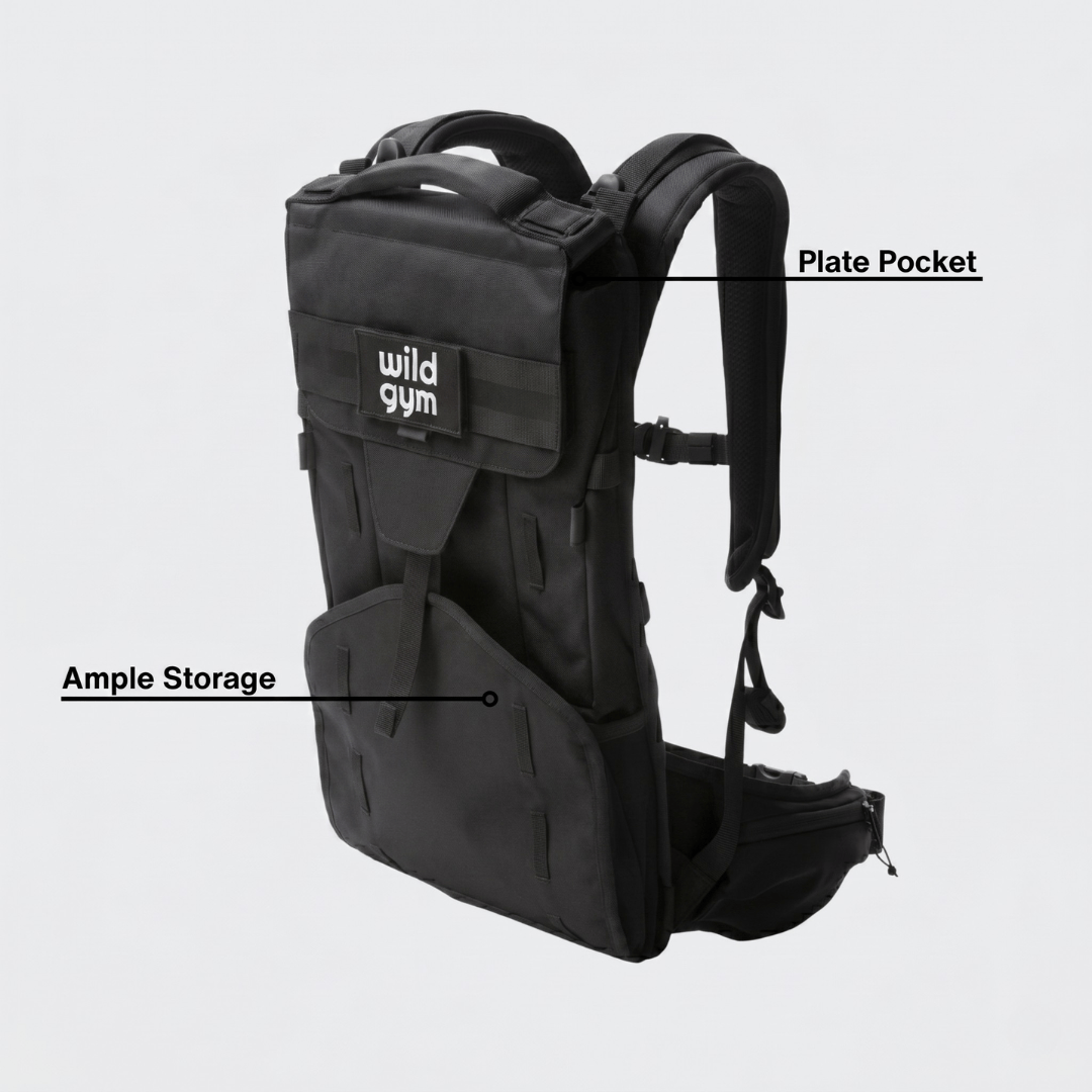 Feather Ruck
