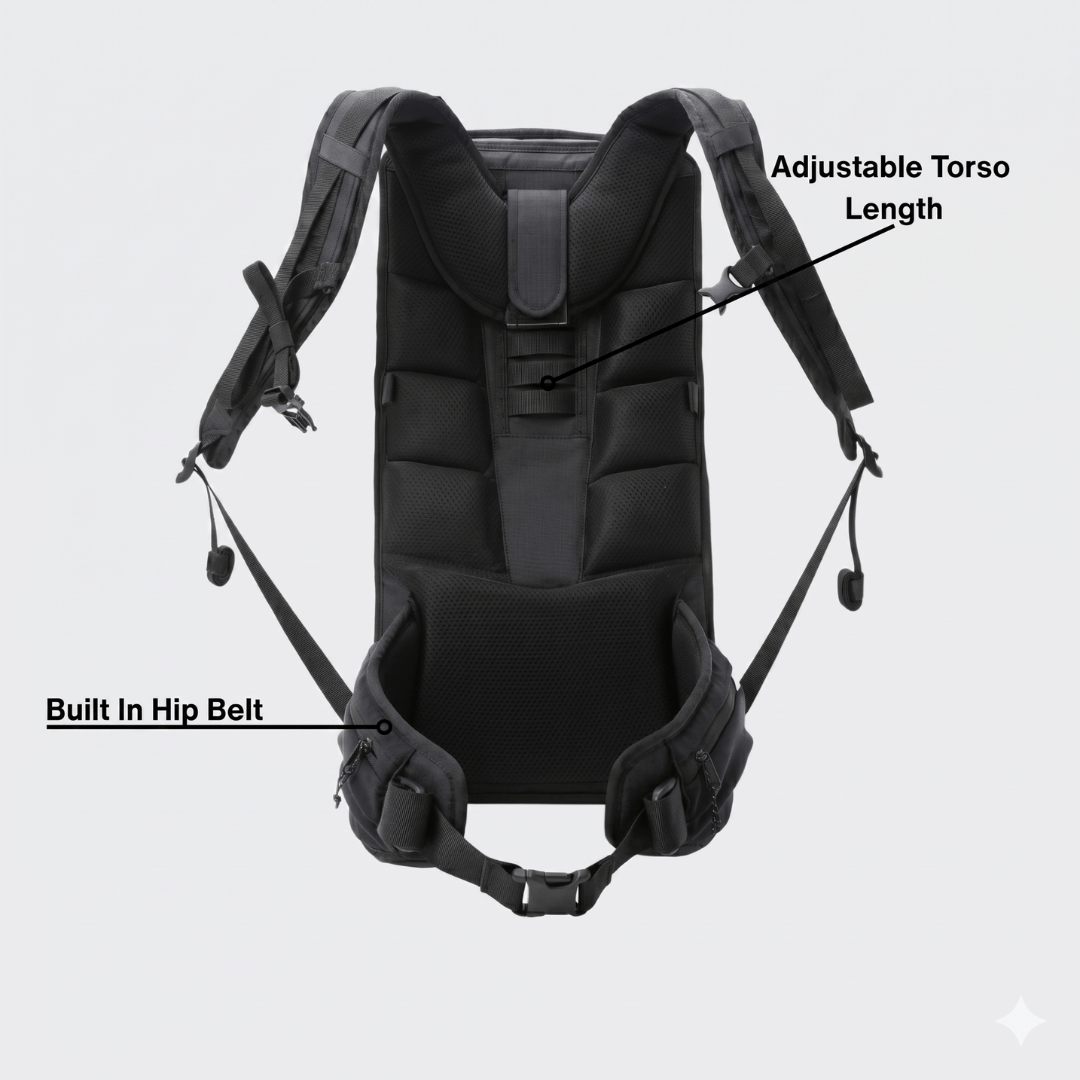 Feather Ruck