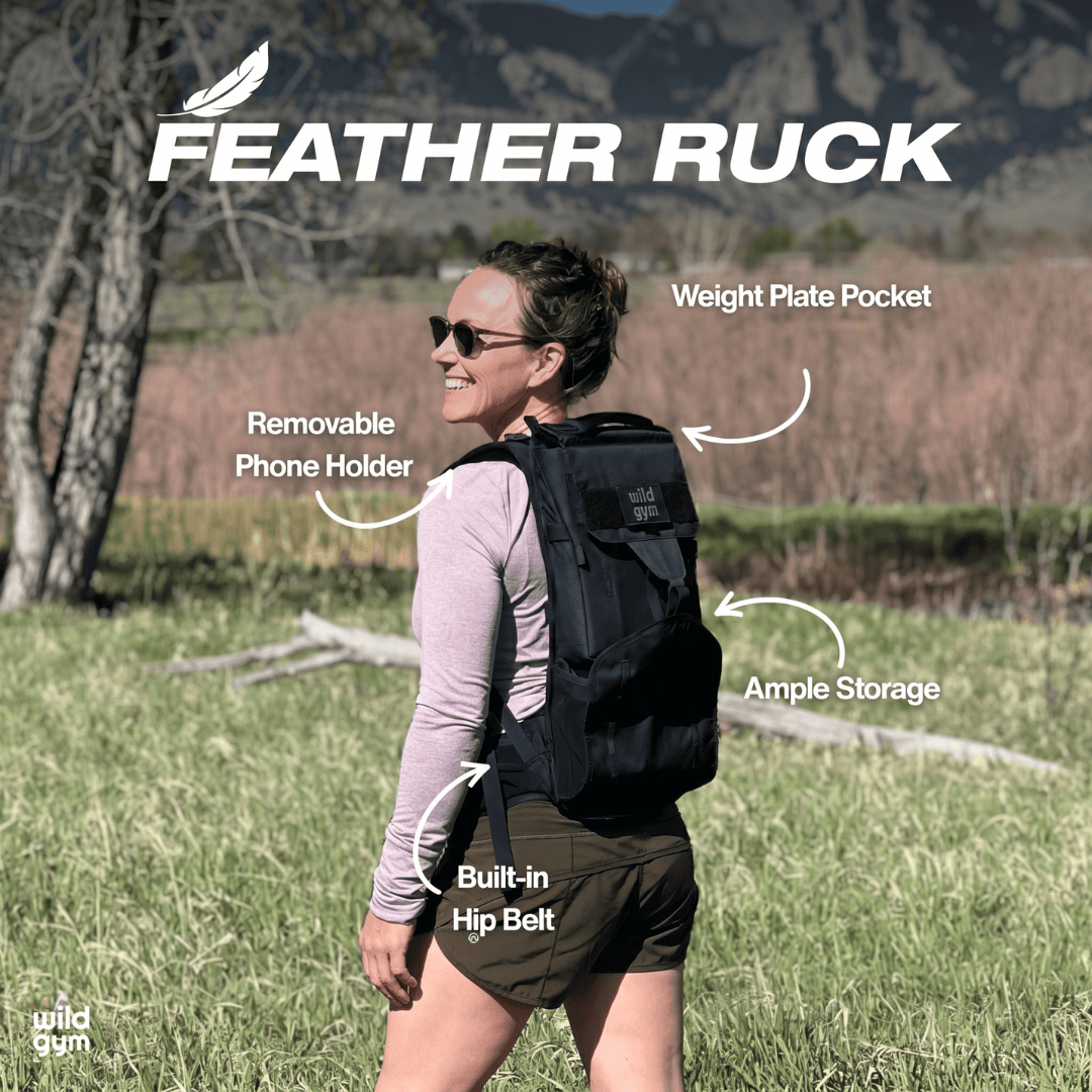 Feather Ruck