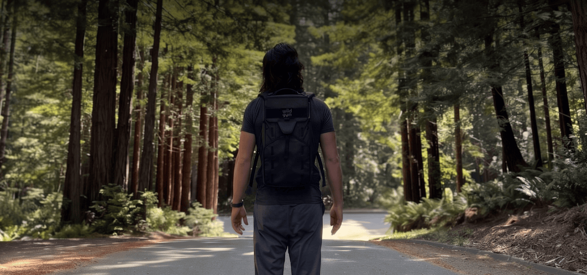 WILD GYM® | Rucking Backpacks for Wild People