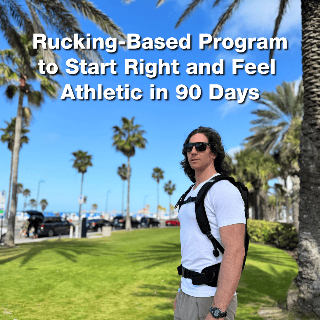 Ruck Strong 90 Day Challenge