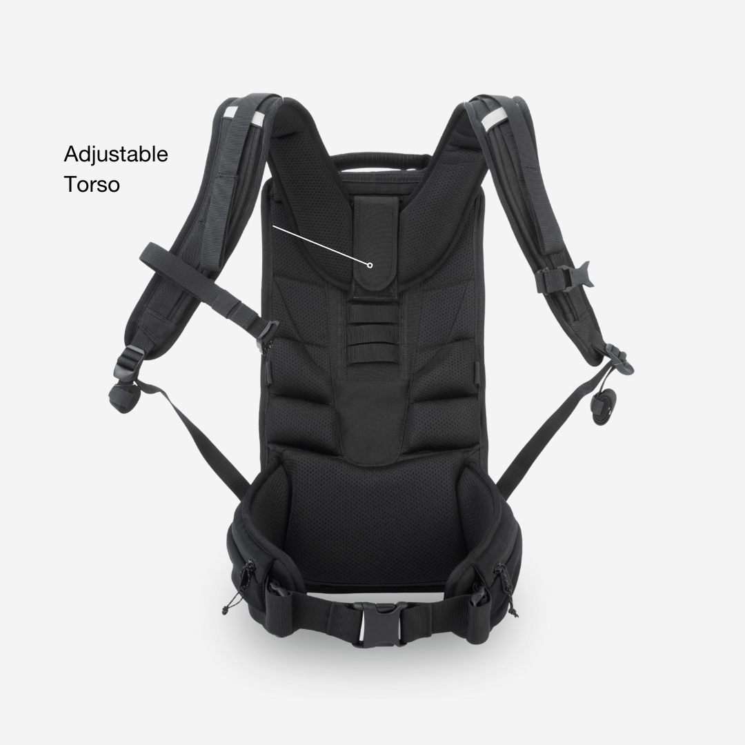 Feather Ruck Complete System