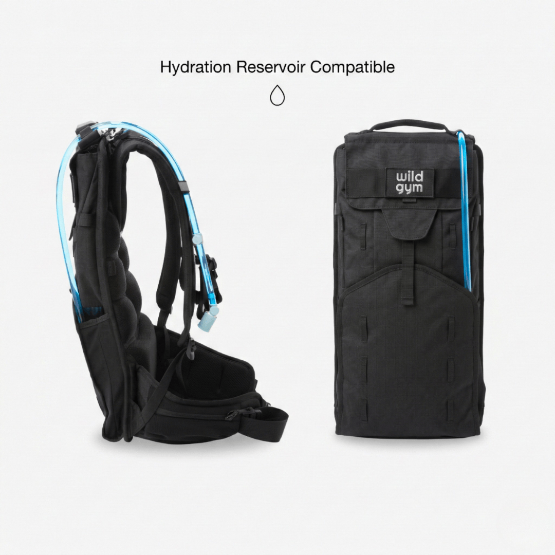 Feather Ruck Starter Kit
