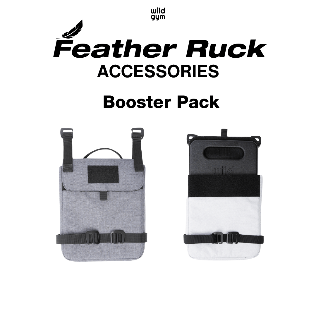 Feather Ruck Complete Bundle