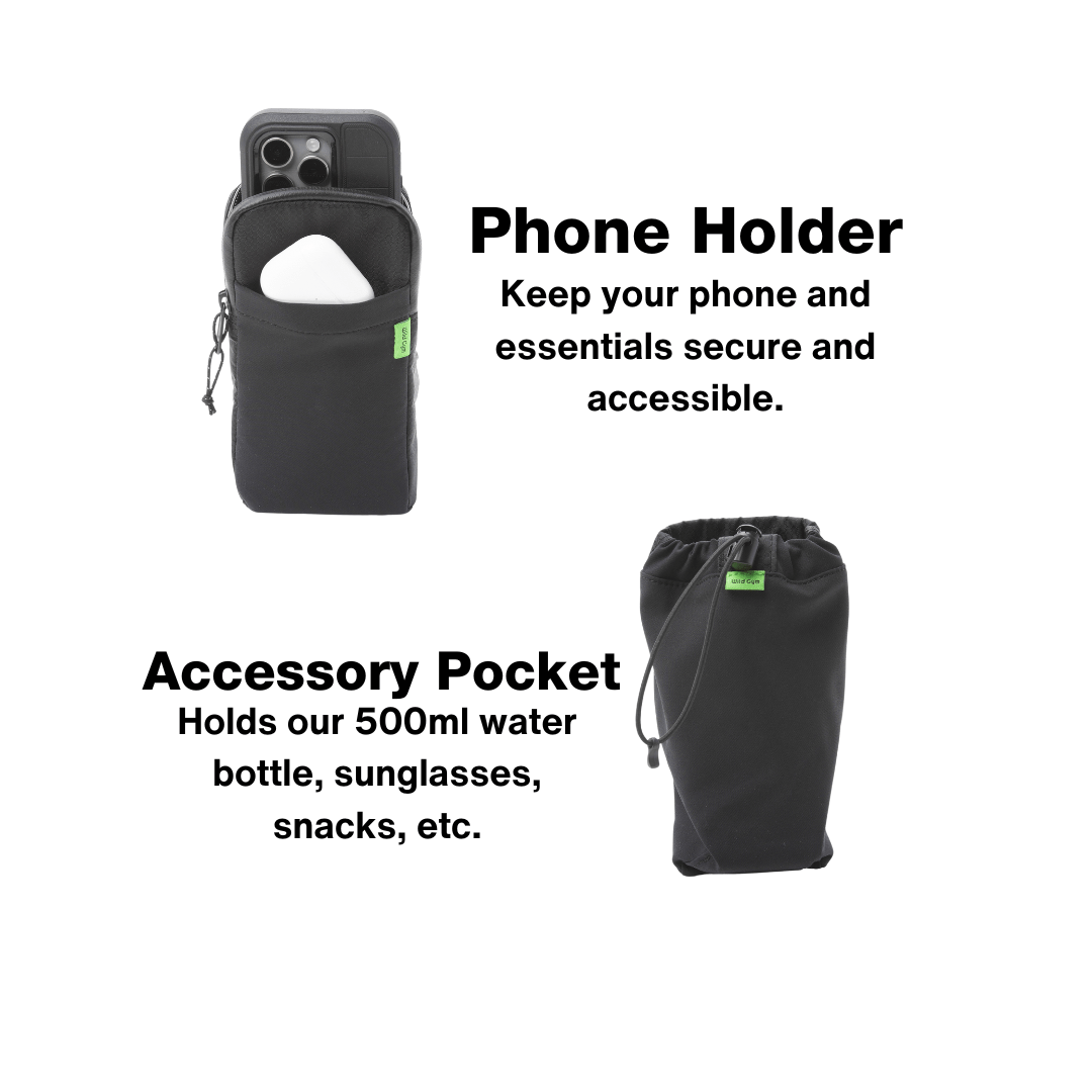 Feather Ruck Complete Bundle