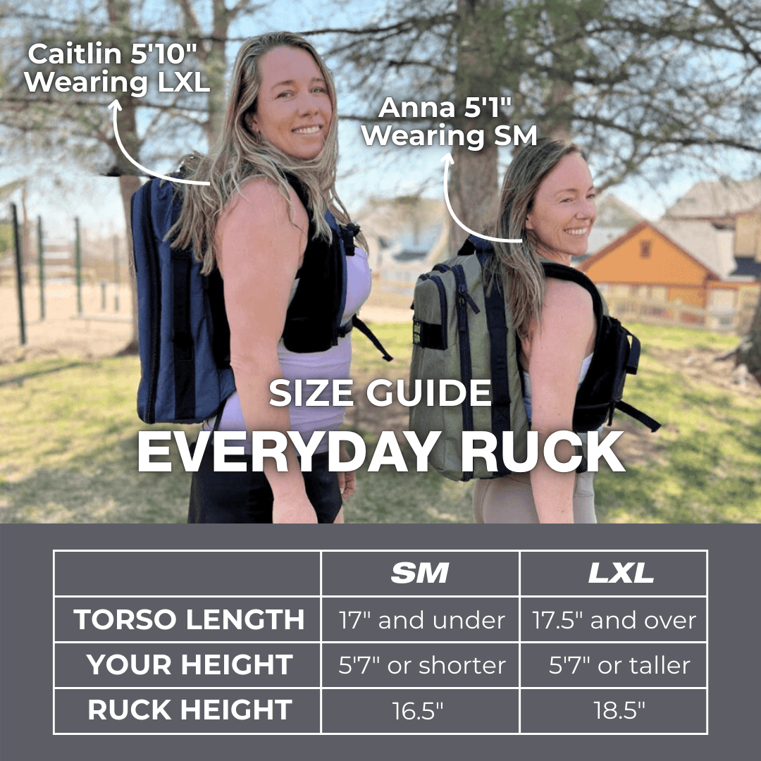 Everyday Super Ruck Bundle