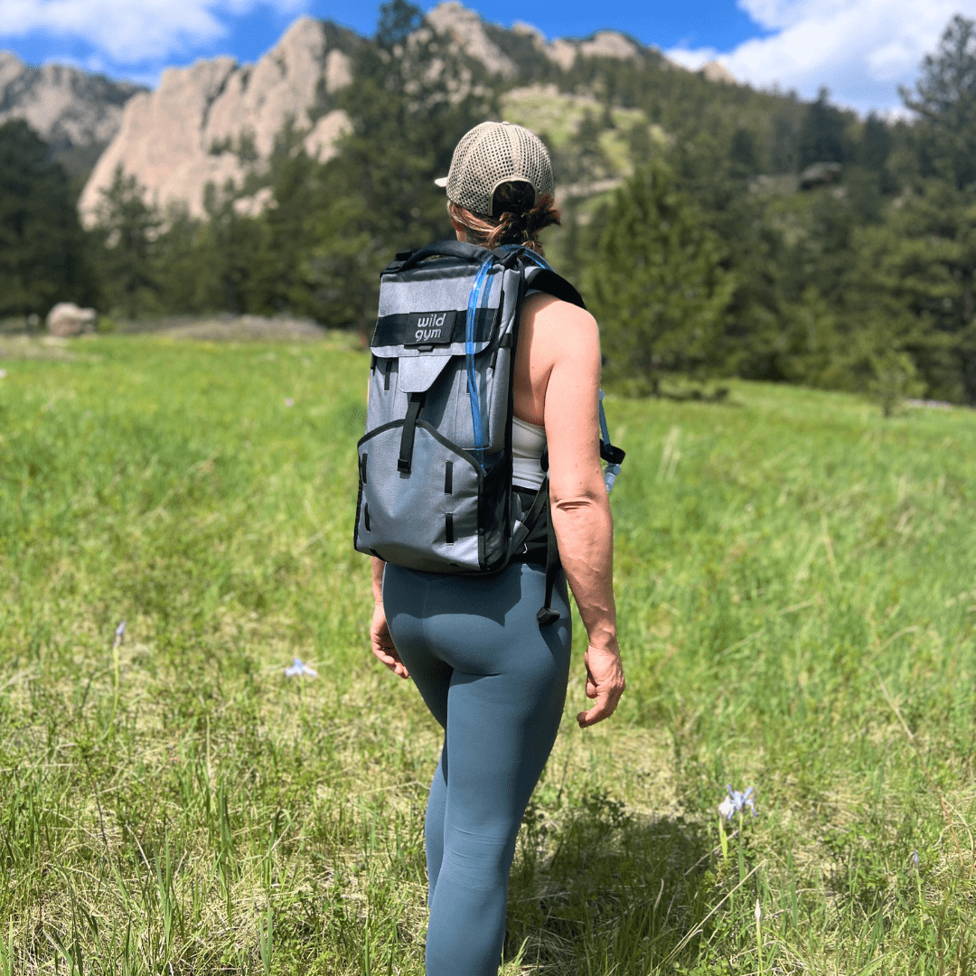 Feather Ruck