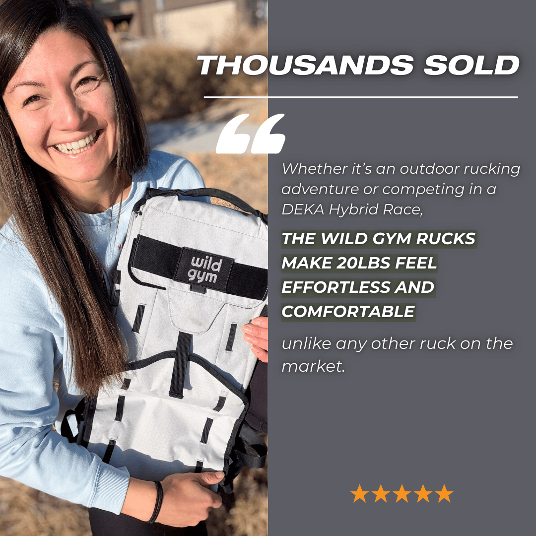 Feather Ruck Complete System