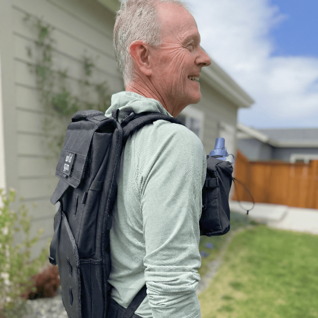 Feather Super Ruck Bundle