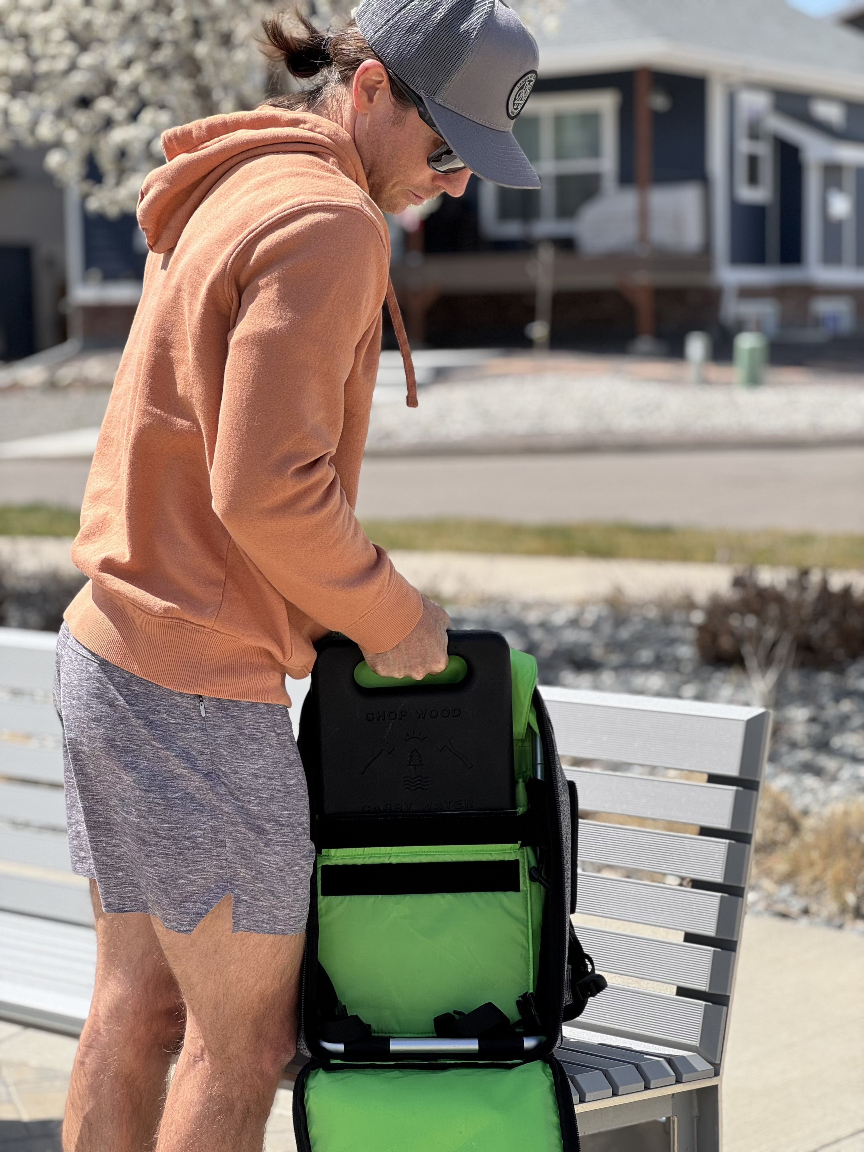 Complete Ruck System