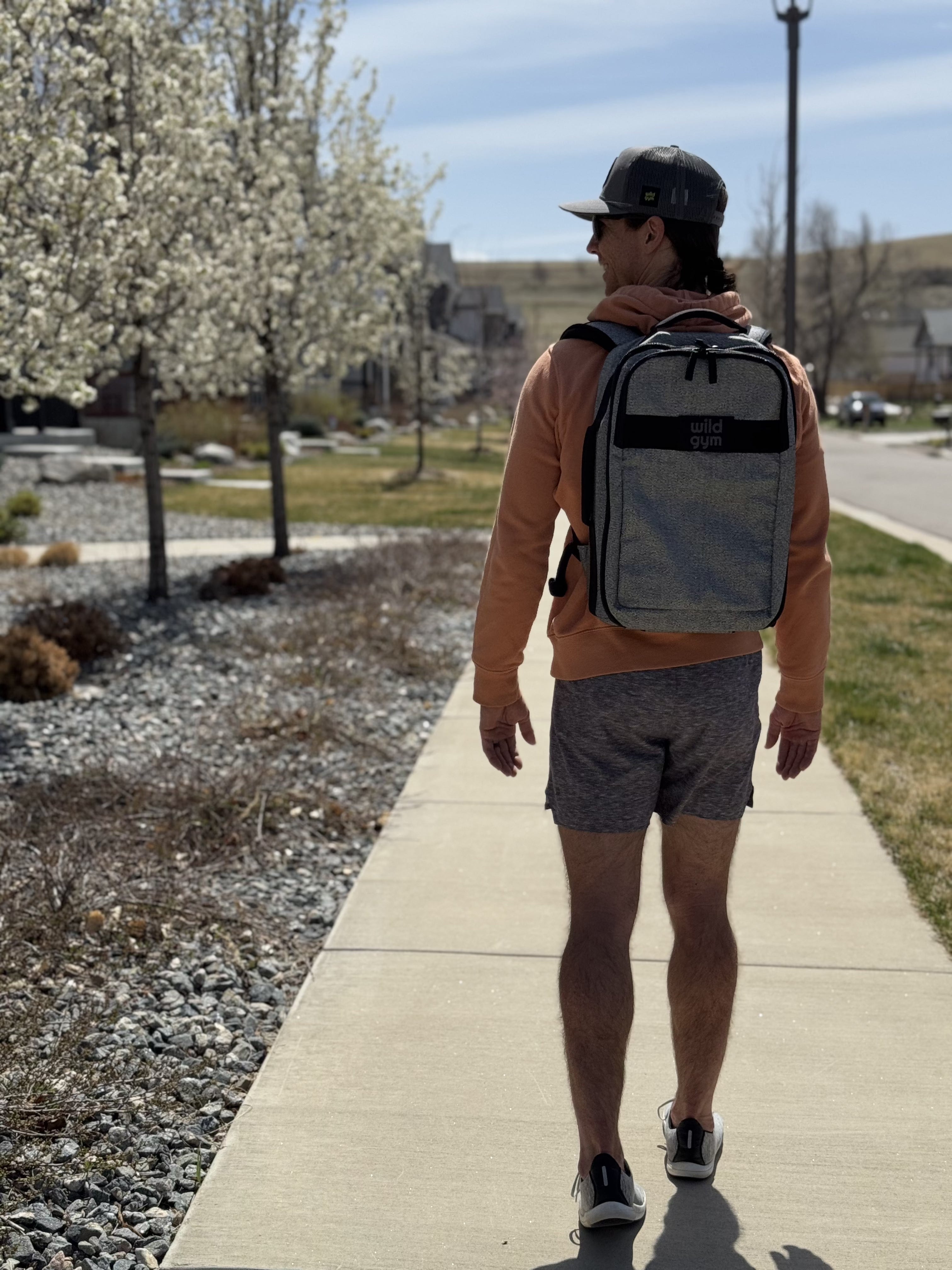 Complete Ruck System - Test