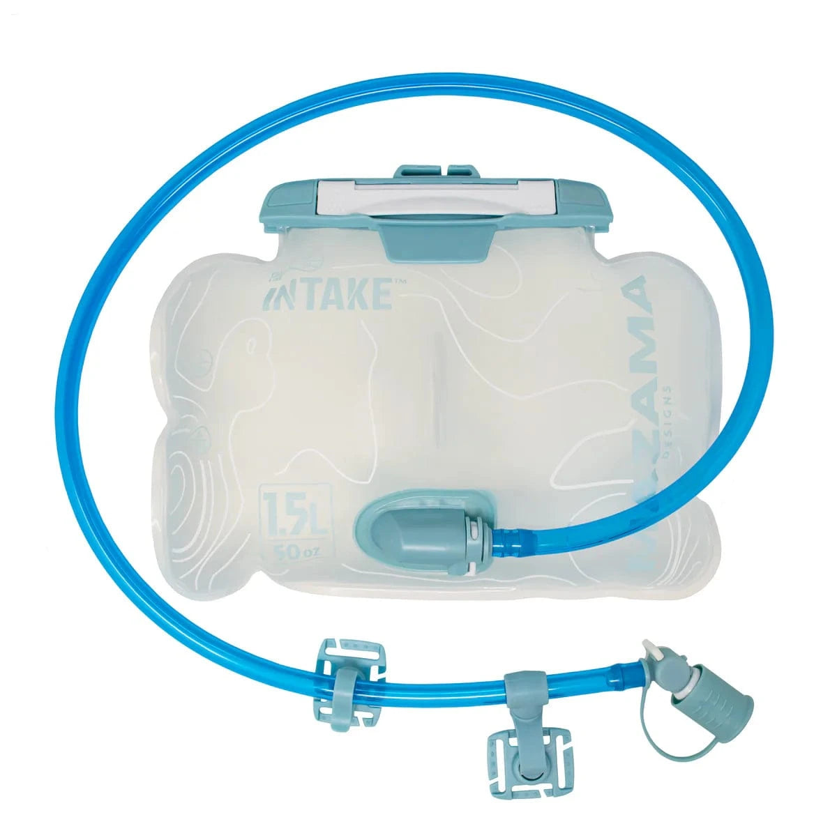 1.5L Hydration Reservoir - Feather Ruck