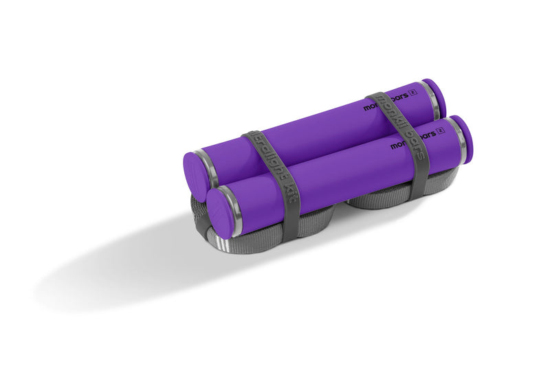 Load image into Gallery viewer, monkii bars 2: Ultralight Kit
