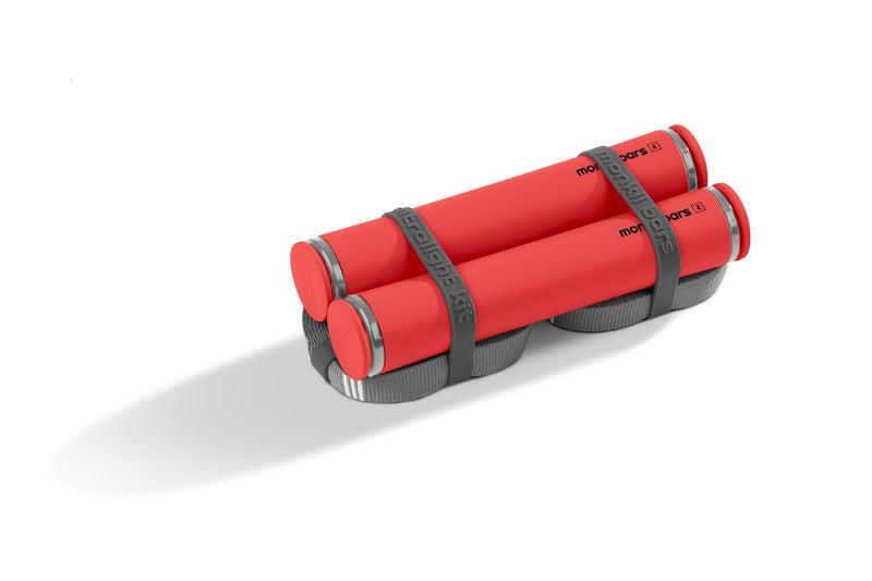 Load image into Gallery viewer, monkii bars 2: Ultralight Kit
