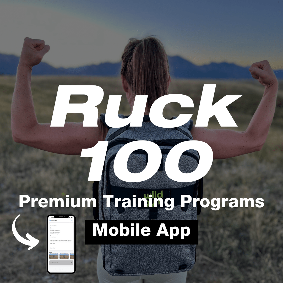 Ruck Training Bundle