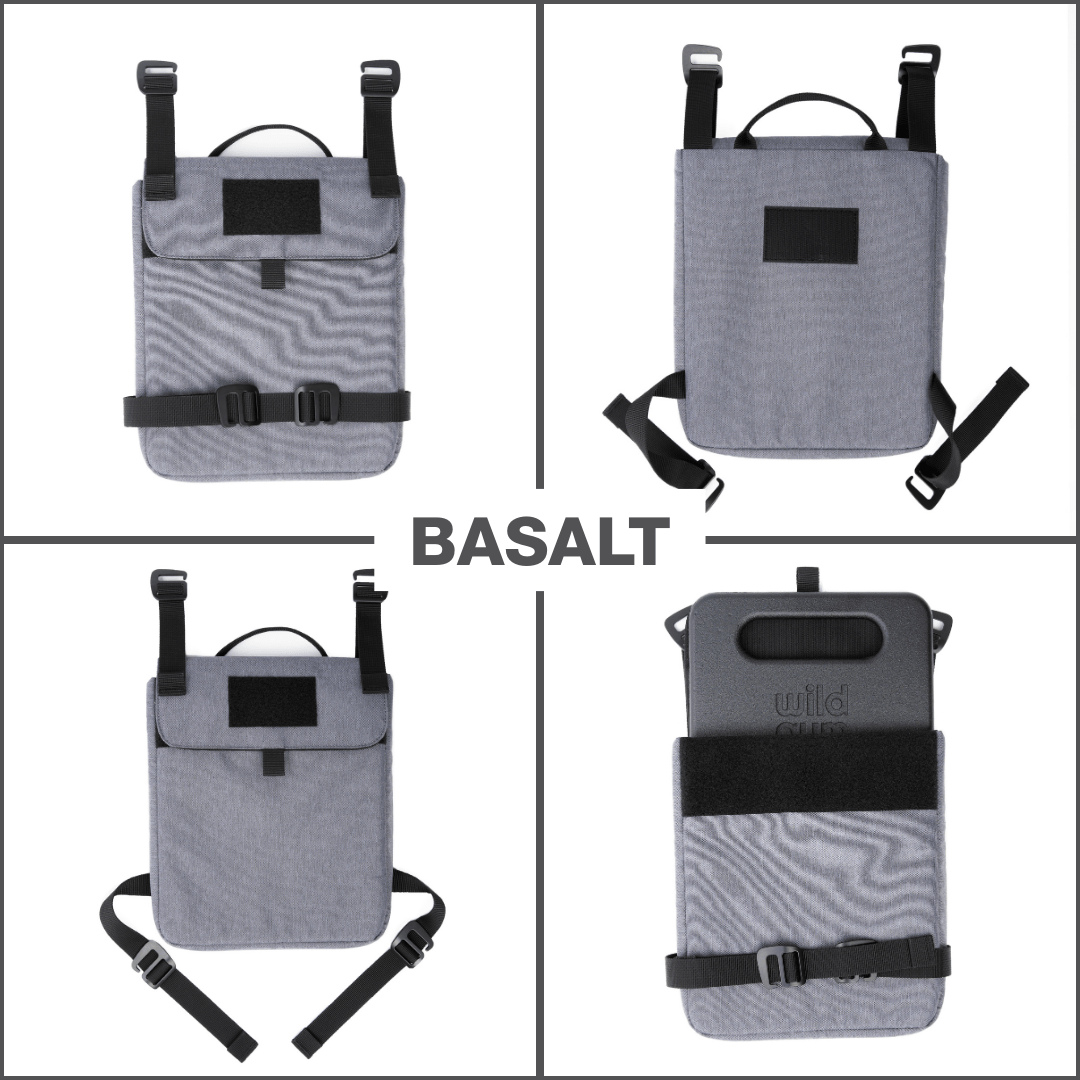 Feather Ruck Accessories Bundle